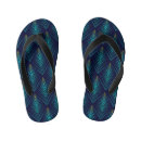 Recherche de motif plume paon vêtements Bleu