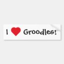 Zoek naar van een hond bumperstickers Liefde