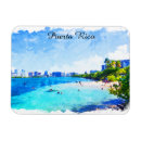 Recherche de peintures tropicales magnets Paysage tropical