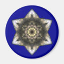 Zoek naar judaica magneten Ster van david