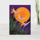 Recherche de tropical toutes vœux cartes Oiseau