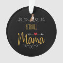 Recherche de chiot de pitbull ornements Chiots