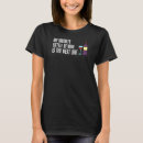 Recherche de bouteille de vin tshirts Pour elle