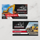 Recherche de excavatrice cartes visite Excavation