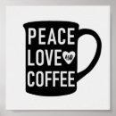 Recherche de love coffee posters Amour