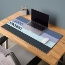 Recherche de gris bleu tapis souris Rayures