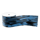 Recherche de camouflage bleu rubans Transparent