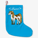 Recherche de chevaux chaussette de noël Vacances