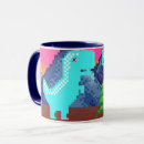 Zoek naar grappige dinosaurus mokken For him