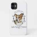 Recherche de jack russel iphone coques Animal