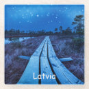 Zoek naar landschap onderzetters Sterren