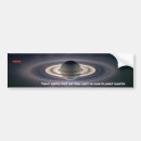 Recherche de saturne voiture autocollants Planète