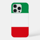 Recherche de drapeau iphone coques Italie