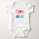 Recherche de avion bébé vêtements Bleu