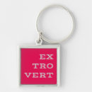 Zoek naar extravert Typografie