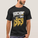 Recherche de vintage music tshirts Anniversaire