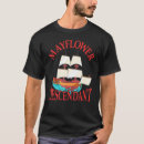 Recherche de mayflower descendant tshirts Histoire