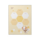 Recherche de abeille jaune blocsnotes Sauver les abeilles