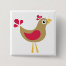 Recherche de basse cour badges Coq