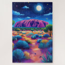 Zoek naar uluru puzzels Australië