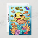 Recherche de petits poissons cartes postales Poisson tropical