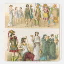 Recherche de livreur autocollants Traditionel