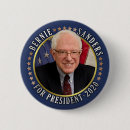 Recherche de sanders badges Bernie 2020