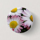 Recherche de marguerites roses badges Toute personne