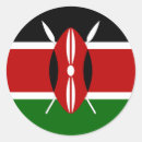 Recherche de le kenya autocollants Drapeau kenyan