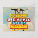 Recherche de restaurant cartes postales Nourriture