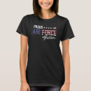 Zoek naar amerikaanse luchtmacht tshirts Vlag