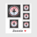 Recherche de rythmique autocollants Danse