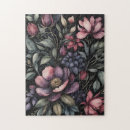 Recherche de lunatique puzzles Cottagecore