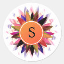 Recherche de lotus mandala autocollants Élégant