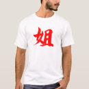 Recherche de calligraphie chinoise vêtements Écriture