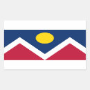 Recherche de denver autocollants Ville