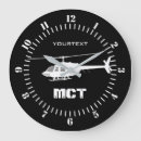 Zoek naar helikopter klokken Vliegen