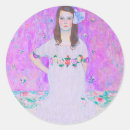 Recherche de klimt de gustav autocollants Peinture