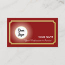 Recherche de ornements cartes visite Cadre