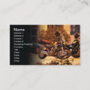 Recherche de motards cartes visite Couperet
