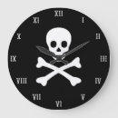 Recherche de bateau pirate horloges Crâne