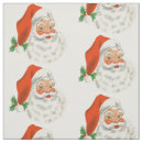 Recherche de santa claus tissus Noël