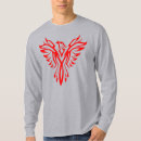 Recherche de phoenix rising tshirts Mythologie