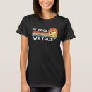 Recherche de dogecoin tshirts Confiance