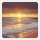 Recherche de vagues de couleur autocollants Mer