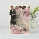 Zoek naar vintage bridal shower uitnodigingen Retro