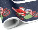 Recherche de motard papier cadeau Motocross