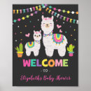 Zoek naar baby alpaca posters Kleurrijk