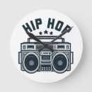 Zoek naar hip klokken Rap