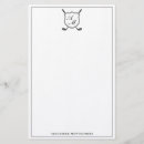 Zoek naar luxe briefpapier Minimalistisch